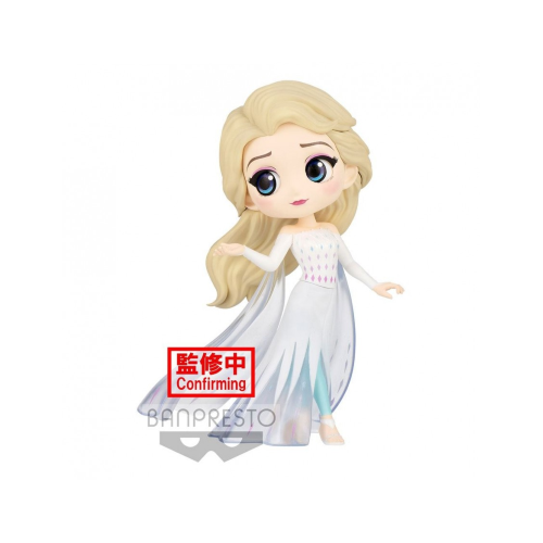 FROZEN 2 STATUE - ELSA VOL.BQ POSKET MINI FIGURE FROZEN 2 STATUE - ELSA VOL.BQ POSKET MINI FIGURE